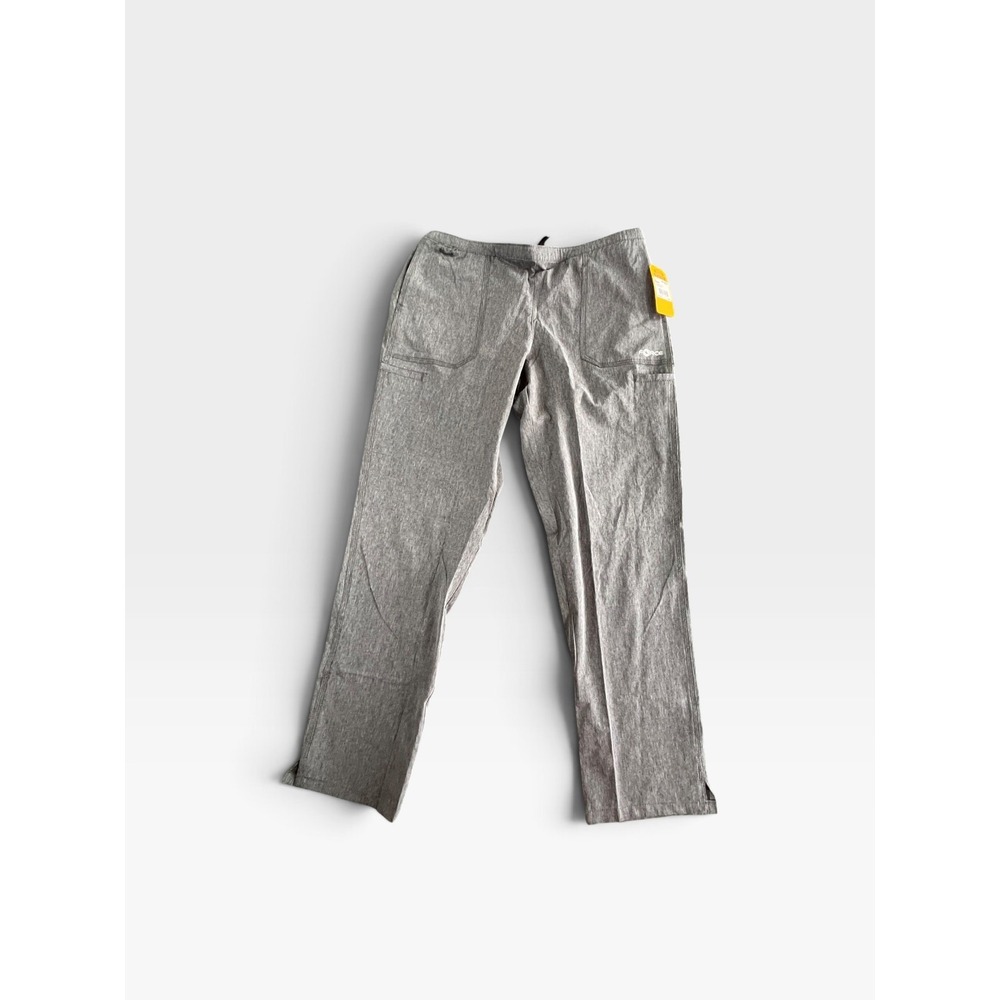 Carhartt Women's Gray Scrub Pants Size L